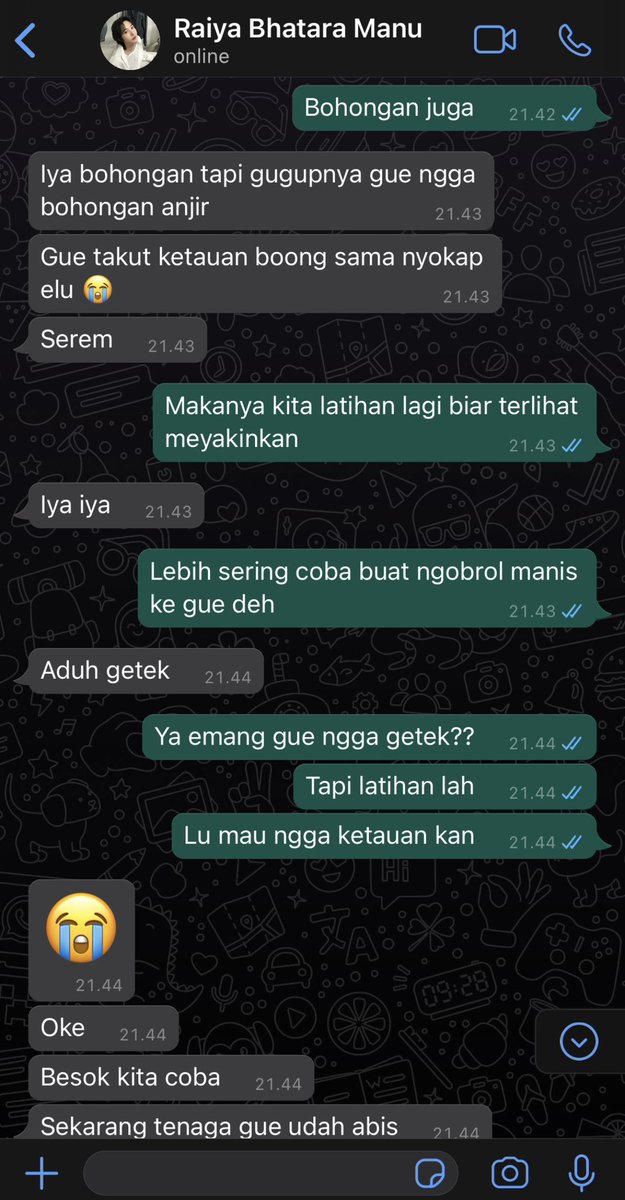 gelbfee323's tweet photo. 116. Sekarang bilangnya geli.. kedepannya kan gatau yaa.. bisa aja.. tambah geli WKWK https://t.co/Wmbm1oYiE8