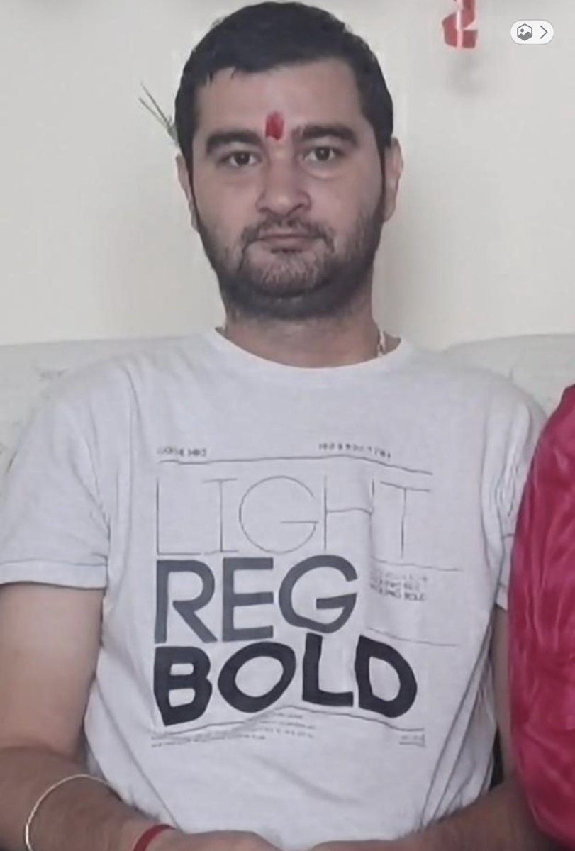 sunniebains's tweet photo. Has anybody seen Naveen? Please help our search. We have reached out to many organisations, individuals, media nobody has helped us. Please contact me if you can help, we need media outlets to help spread awareness. 🙏 https://t.co/Gf90ZWmy2b