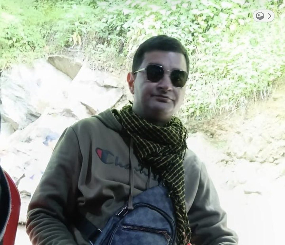 sunniebains's tweet photo. Has anybody seen Naveen? Please help our search. We have reached out to many organisations, individuals, media nobody has helped us. Please contact me if you can help, we need media outlets to help spread awareness. 🙏 https://t.co/Gf90ZWmy2b