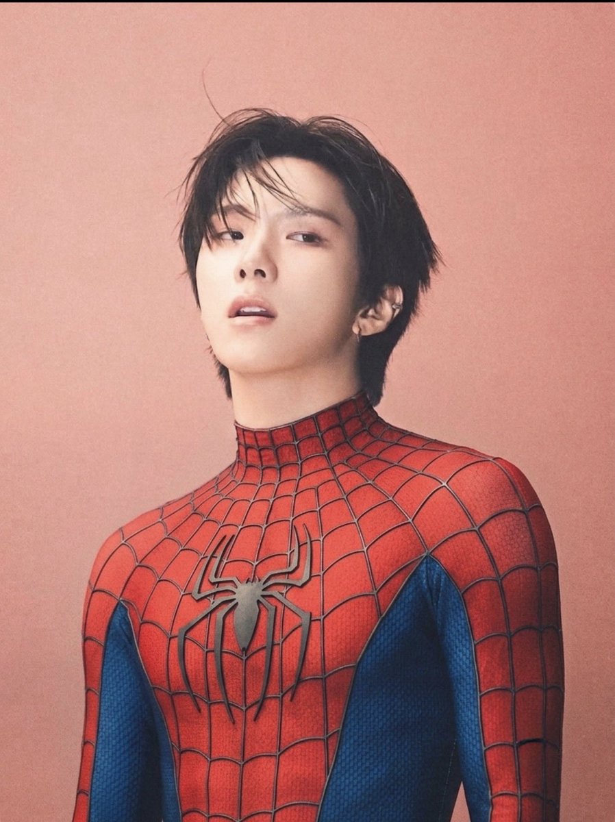 xml_woon's tweet photo. 운파이더맨🕷️ https://t.co/piEh8Fh2Yl