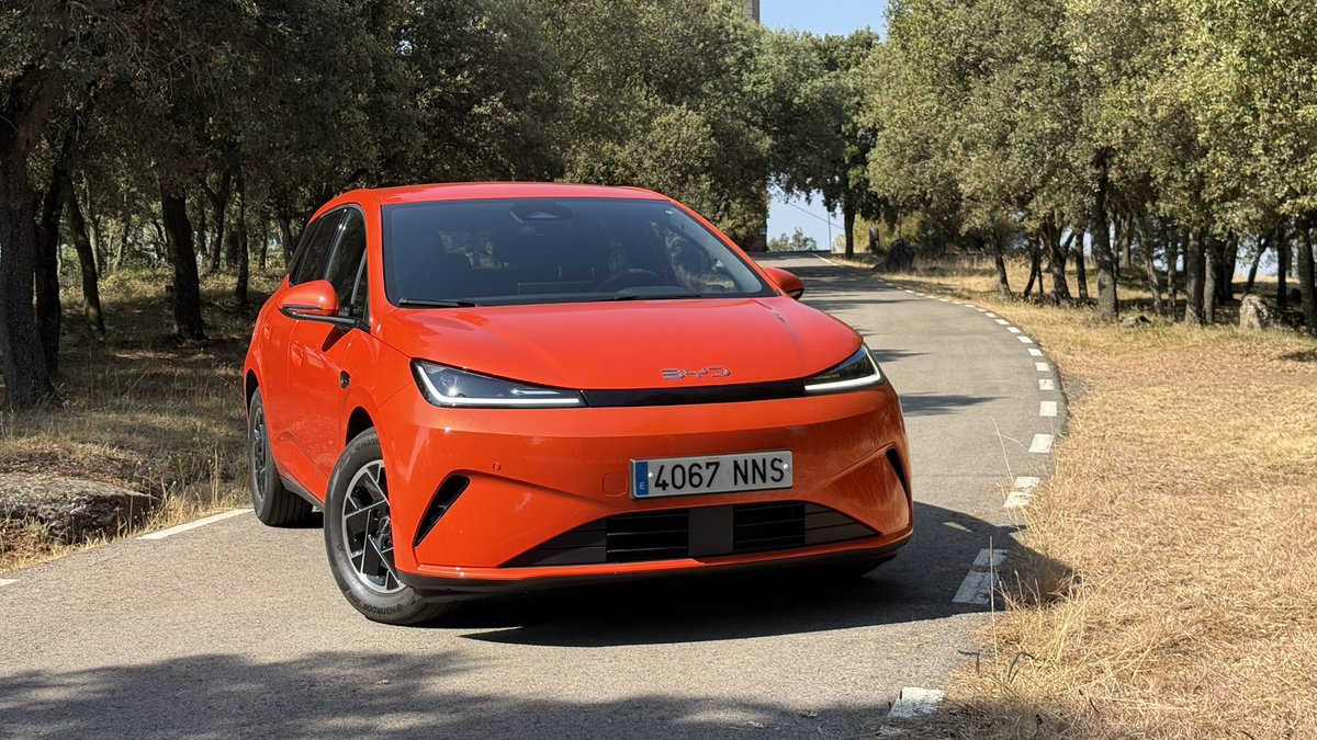 DalmauParera's tweet photo. Mis videos para @cochesnet del Cupra Raval Endurance y del BYD Dolphin G previstos para esta semana no se han publicado y no se publicarán ni el del Leapmotor C10 AWD ni los dos podcast que grabamos con @Grandenauer. Lo lamento porque los podcasts quedaron estupendos. https://t.co/yoB2QaE6vq