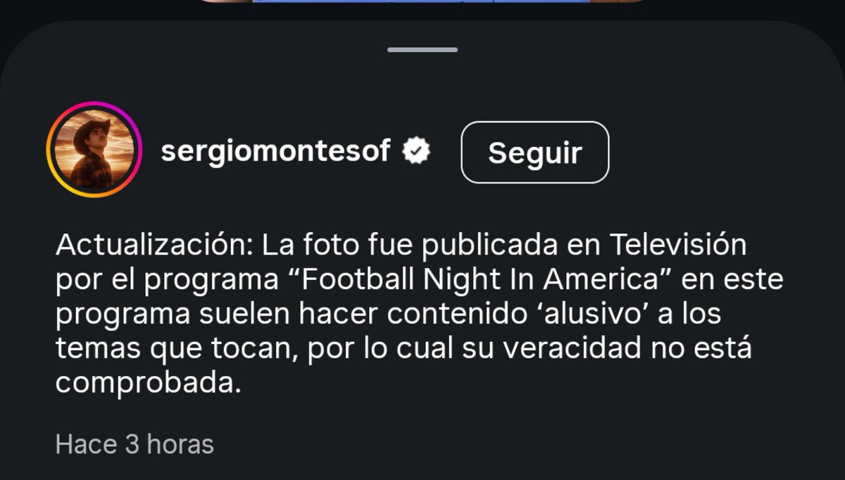 RepxKarma's tweet photo. @sevennlakes Segun el la foto salió en un programa de tv 😞😞 https://t.co/6KO8nSZi6H