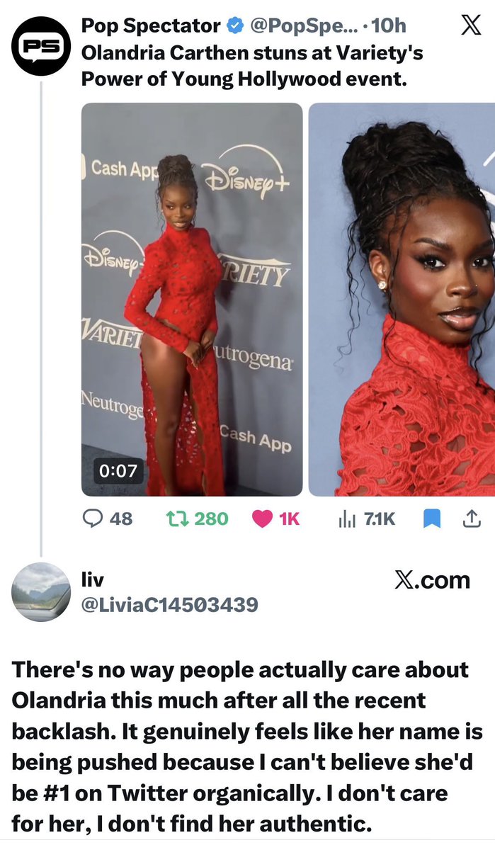 psavannahhh's tweet photo. They been mad forever that she controls the traffic alone and with her relationship💀 that’s why they started pushing that narrative that being a gf held her back. They want her to pick one when she’s of the few that can do both. https://t.co/tNIrW2rwTY