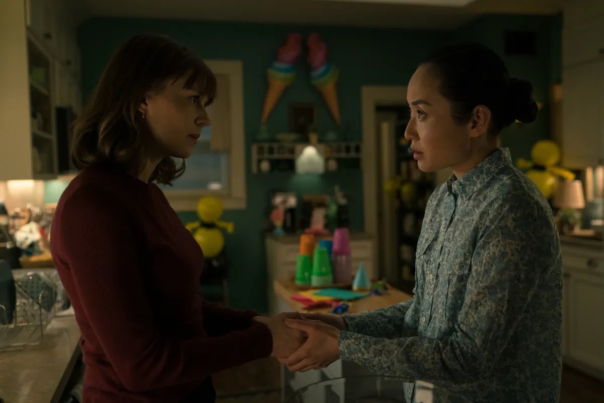 EvilTVArchive's tweet photo. Evil Season 3 Episode 9 “The Demon of Money” was released four years ago today!
#Evil #EvilSeries #EvilReturns https://t.co/ePDrhNfDz3