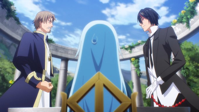 転生したらスライムだった件 第89話 ツイート画像 1