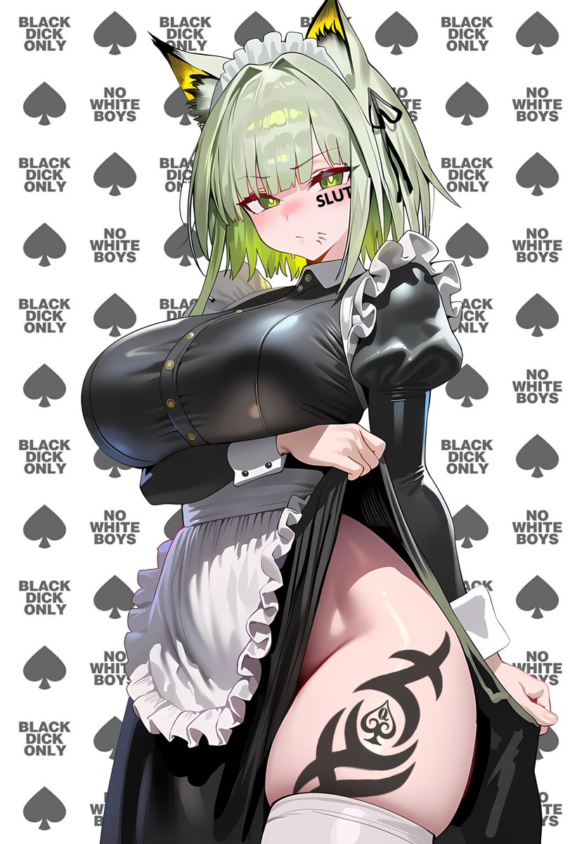 bluebot_001's tweet photo. #arknights #black #qos #blackedwife #blackedhentai https://t.co/q4hTQ6ge8h