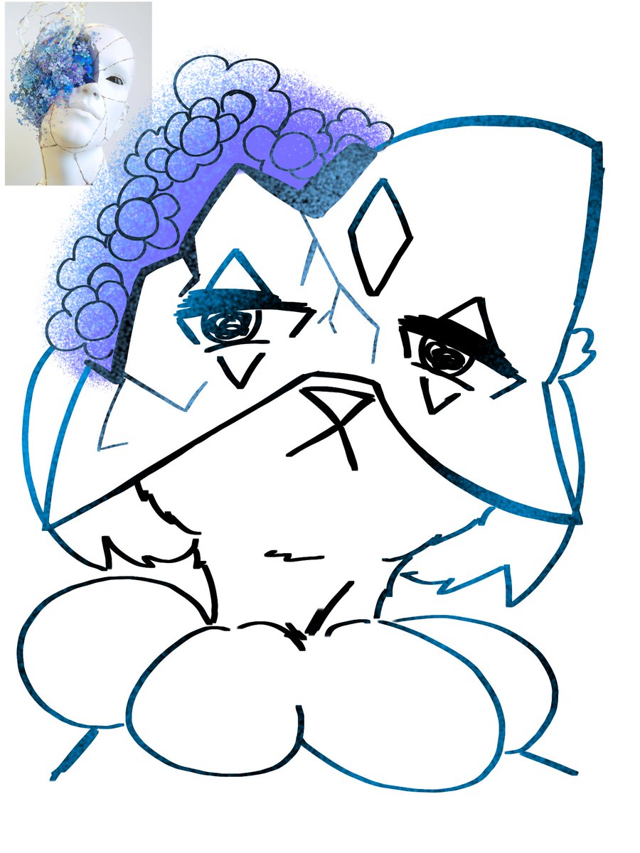 ketkatartdump's tweet photo. flower head #meowscarada #digitalart #Pokémon https://t.co/tkLUlIRSXr