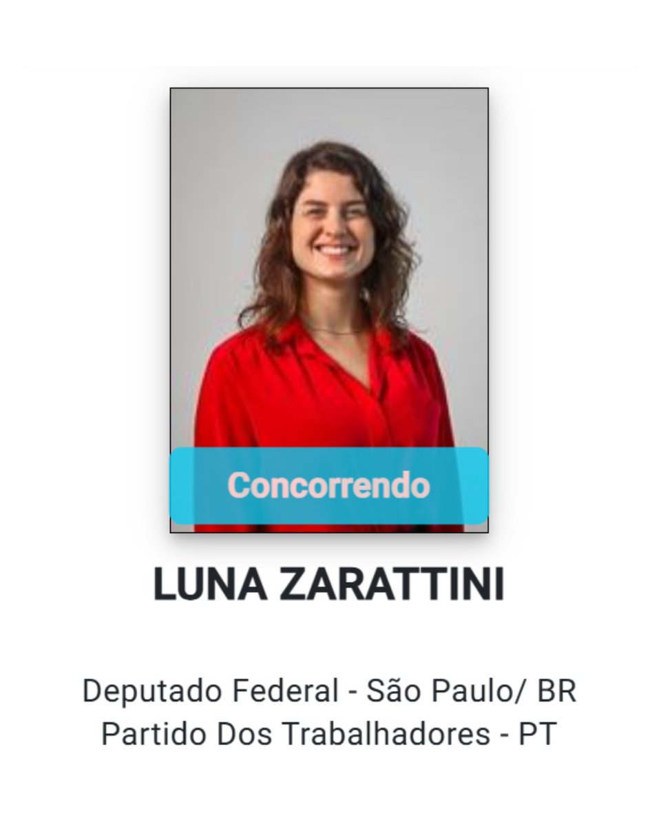 lunazarattini's tweet photo. Registrada! 🚩⭐ https://t.co/jXpukRYCAN