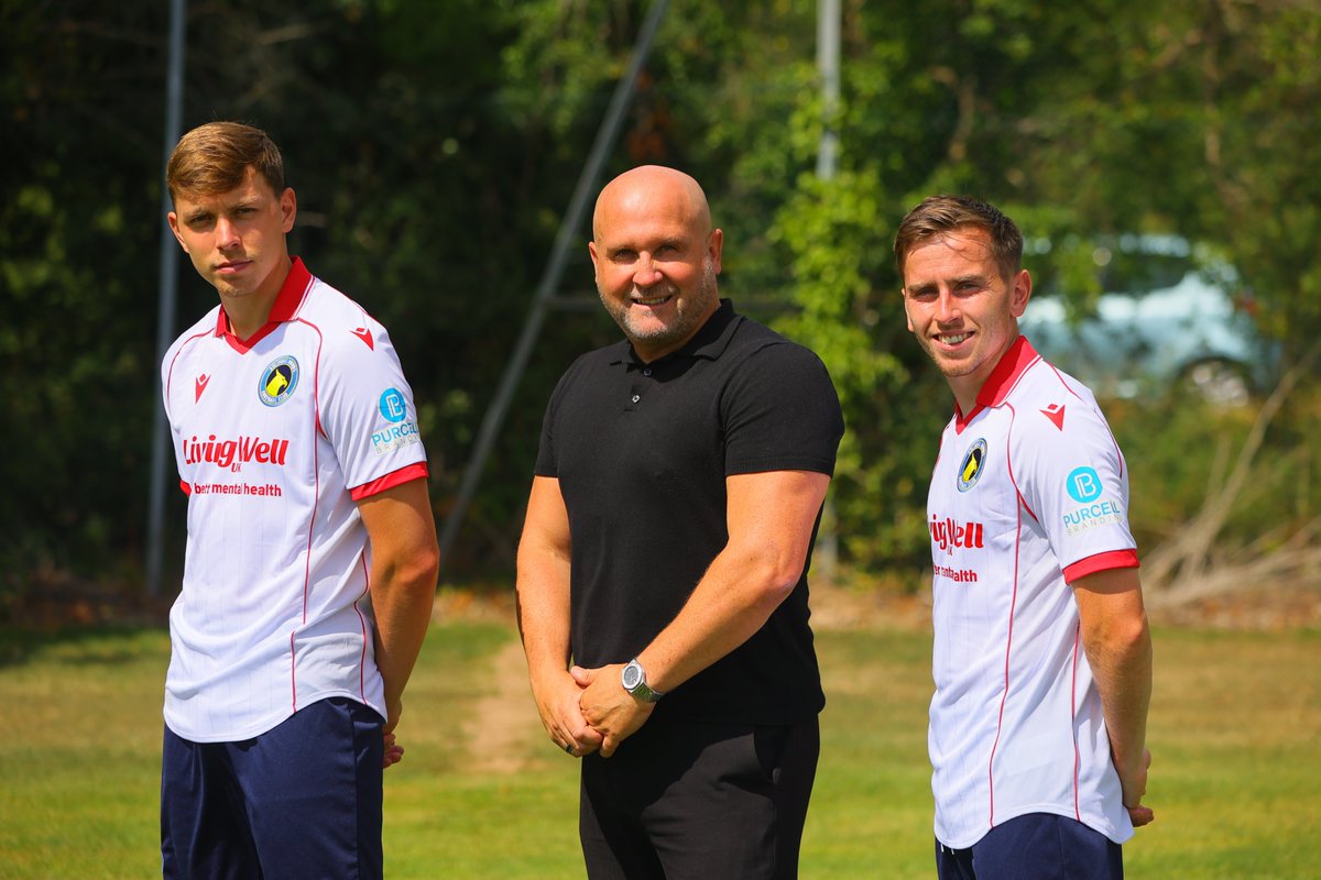 SolihullMoors's tweet photo. Solihull Moors is delighted to launch its new 2026/27 Away Kit, which will be worn by the first team throughout the upcoming National League season.

The new shirt proudly features @livingwellbrum as the Club's front-of-shirt sponsor, while Purcell Branding has expanded its partnership with Solihull Moors to become the Club's official sleeve sponsor for the 2026/27 campaign.

@PurcellBranding become the Club’s official visual branding partner and will continue to assist on projects both at the stadium and the training ground.

Supporters can secure the new away shirt from today by placing a pre-order through the Macron website. Please note that the shirt is not yet available for immediate purchase, with pre-orders ensuring supporters are among the first to receive the new kit once stock arrives.