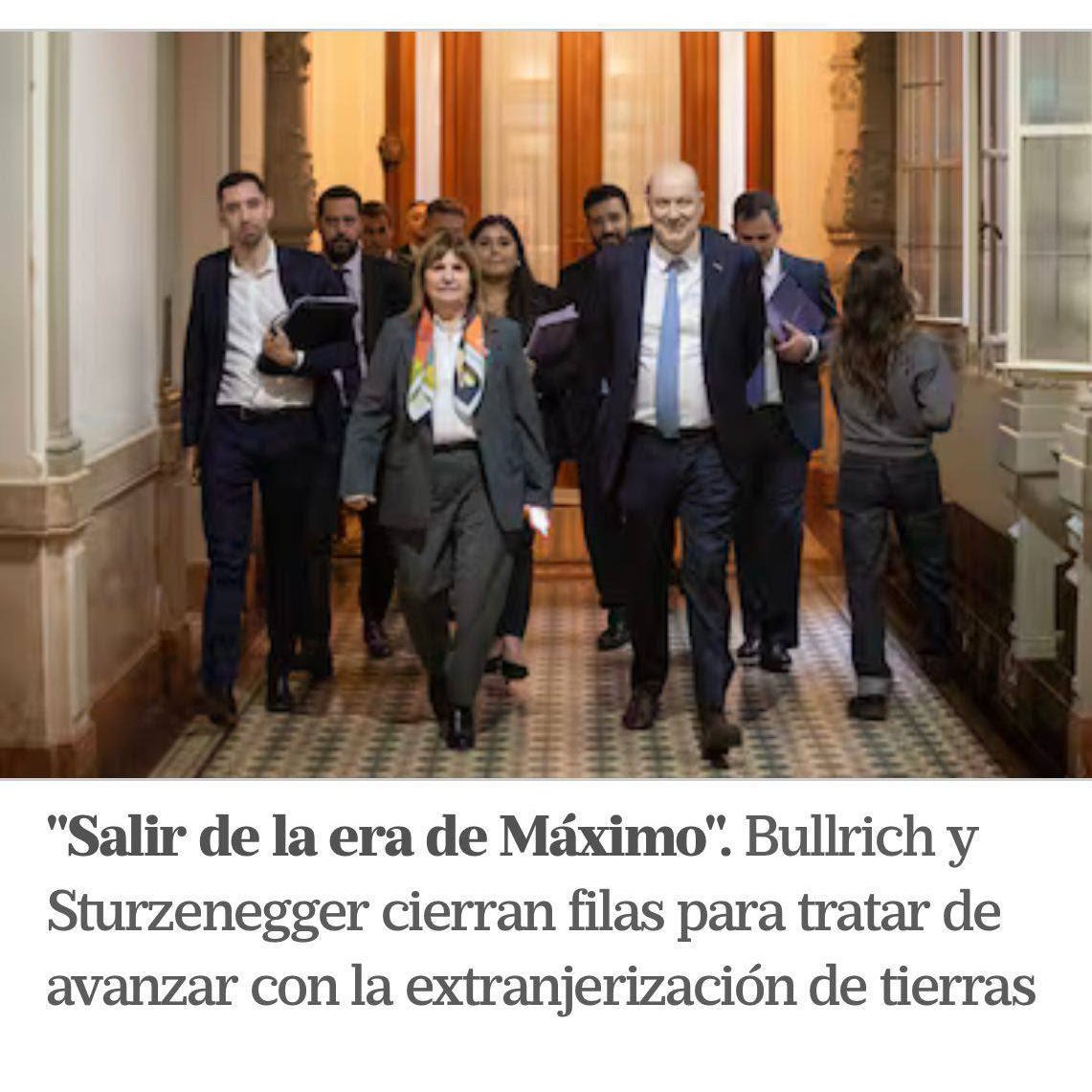 politikeador's tweet photo. Mientras algunos boludos atacan a La Cámpora, ESTE es el verdadero objetivo del gobierno. https://t.co/S7Ay4RiWs7