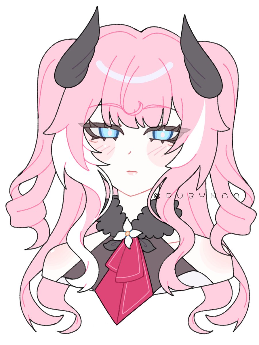 Rubynaa_chi's tweet photo. Odellia🦢

#OCfanart #fanart #originalcharacterㅤㅤ https://t.co/yaoKcezTeP