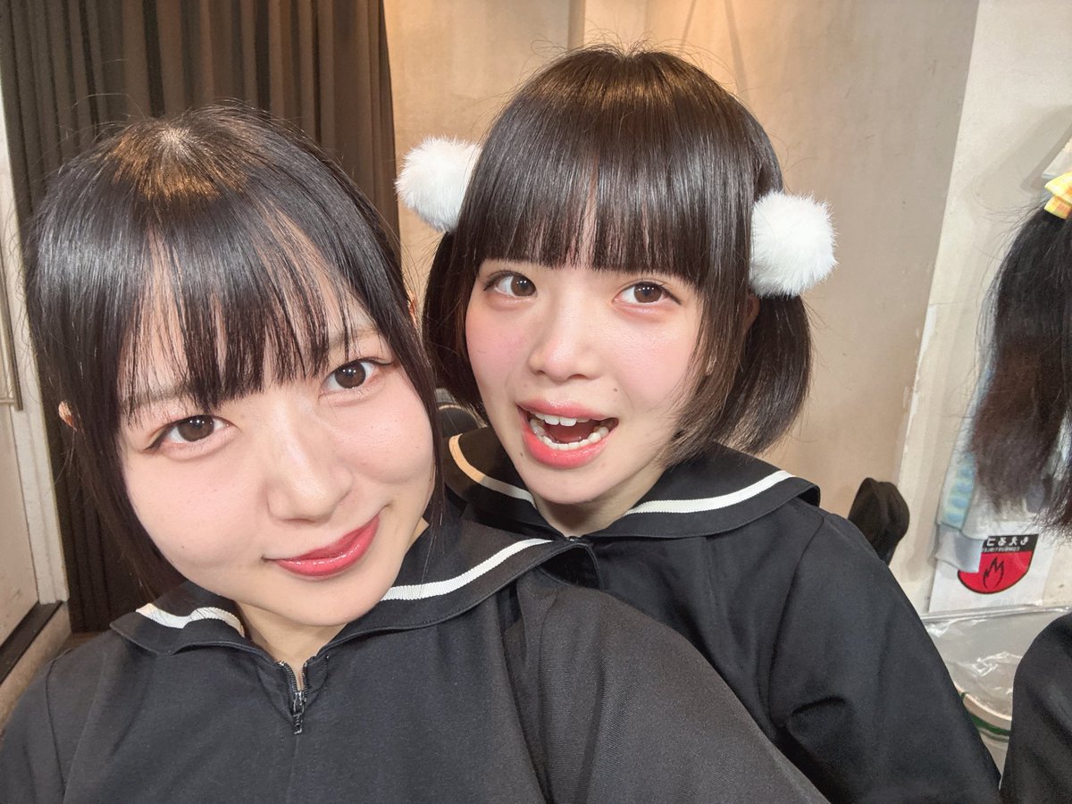 tsubame_BRGH's tweet photo. おつばめ🐦
本日はベルハー入門編ありがとうございました！今日出会った人、もいつも応援してくれる人もありがとう🫶70分ライヴ、あっちゅーまでした！！ベルハーってパワーだし爽快だし太陽だし月だし素敵だよね✨️

SHIBUYA DESEOさん超久々、2回目？懐かしい！2026年8月のはとこずと2023年12月のはとこず