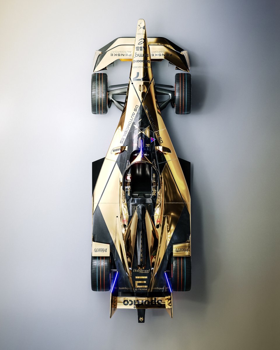 ds_penske_fe's tweet photo. A golden return for the season finale 🤩🏴󠁧󠁢󠁥󠁮󠁧󠁿

#DSPENSKE
#dsperformance
#abbformulae #motorsport #formulae https://t.co/1PZkfG9jtW