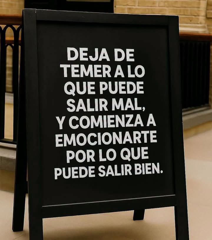enconexionreal's tweet photo. Siempre casi todo termina por salir bien...sabes porque?

Porque es como tiene que ser! https://t.co/pYqwM7WuEf
