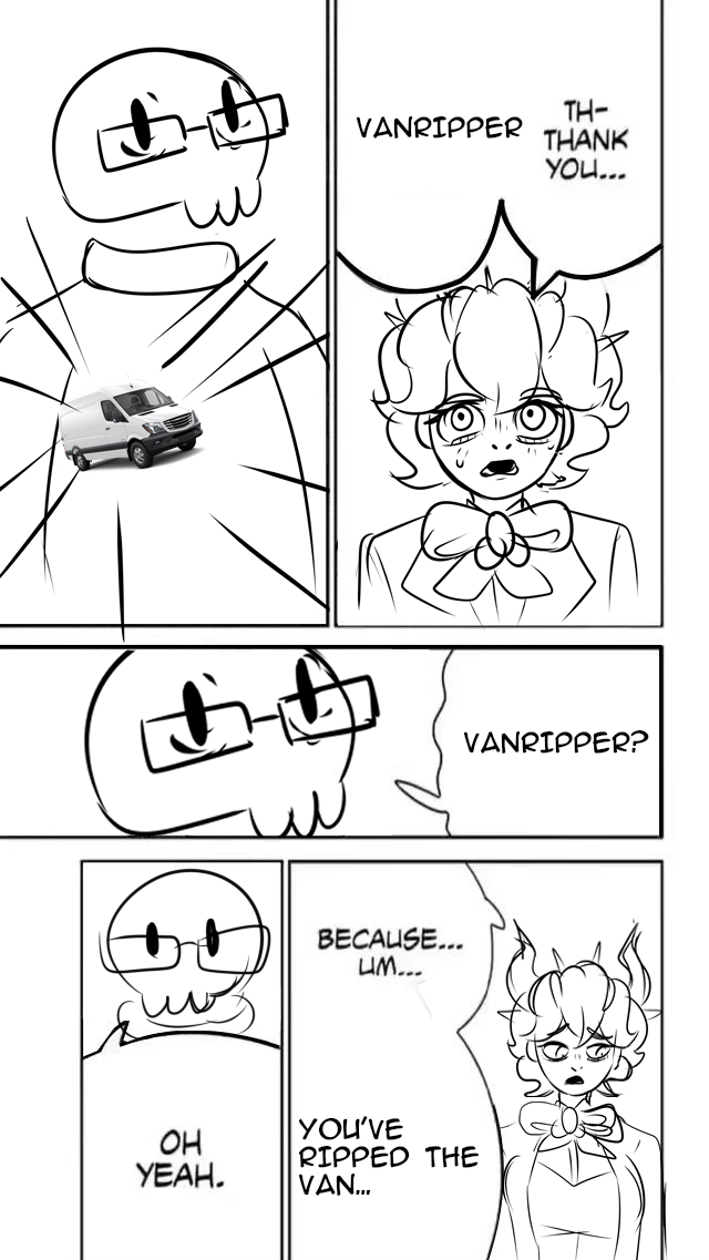 SATBOart's tweet photo. The UNF comic was easily his best work, and for me, the expressions of the characters are the highlight of the comic. So reply with your favorite face/faces from it and I'll do another emotion practice like I did with Azazel https://t.co/LsccT3Iw5R