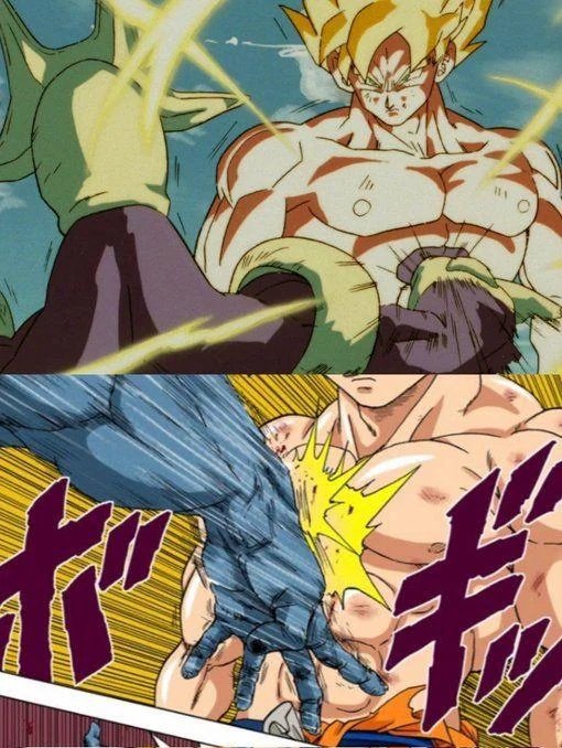dbs_10_10's tweet photo. Movie // Manga https://t.co/df4B6HAy7X