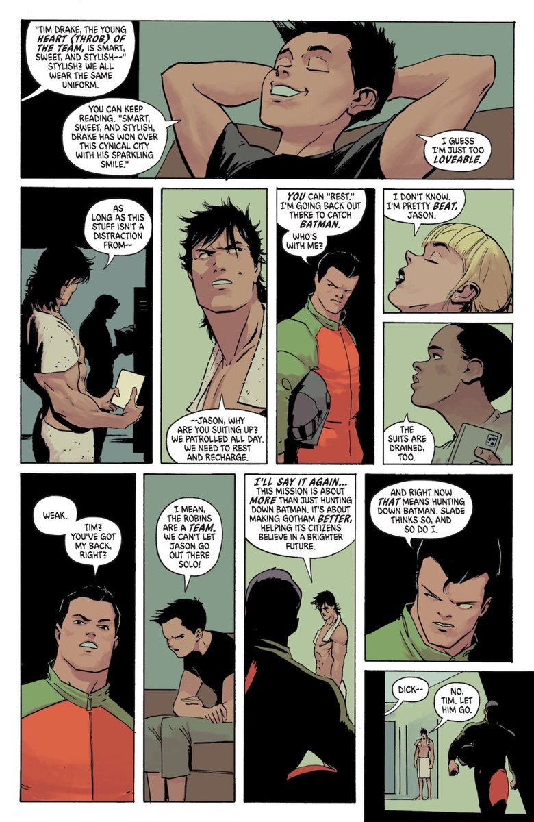 dcuworld's tweet photo. Absolute Batman #23 PREVIEW! https://t.co/h98I5xRkca
