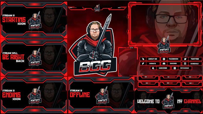 Gfxliliana08's tweet photo. ๐ New streamer?
Here's your sign to stop using generic visuals.
Let's create custom emotes, badges & artwork that give your channel its own identity from day one. ๐จ
๐ฉ Commissions OPEN โ DM me!
#NewStreamer #TwitchAffiliate #TwitchEmotes #StreamerBranding #TwitchGraphics https://t.co/lF6RSbvt0n