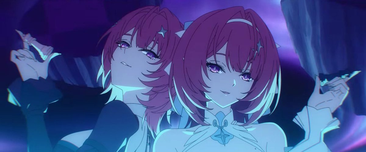 ZZZAnonymously's tweet photo. If you play in the english dub. This is basically Egeria x Focalors and Focalors x Furina. https://t.co/l4fdZ7U4rN