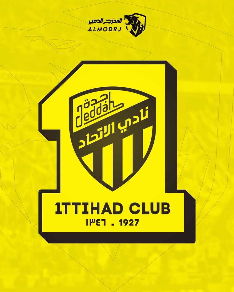 AImodrj's tweet photo. هاشتاق متداول حالياً 🟡⚫️

#FairToIttihad https://t.co/PrUboxXl0s