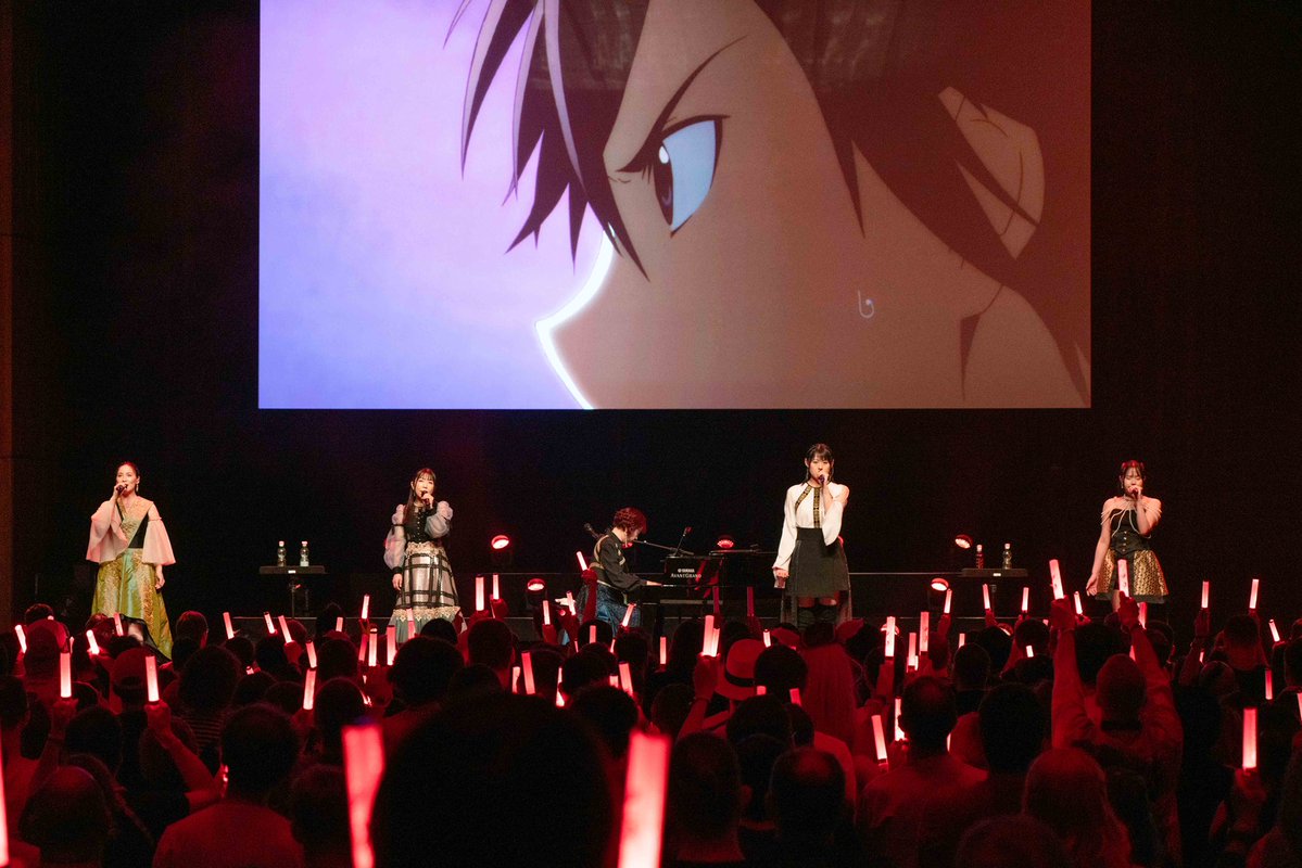 Joellevoice's tweet photo. Thank you again #animagic2026 for having us! Had a blast🎤💓Hope to be back again very soon!!! https://t.co/W29klmtxIY
