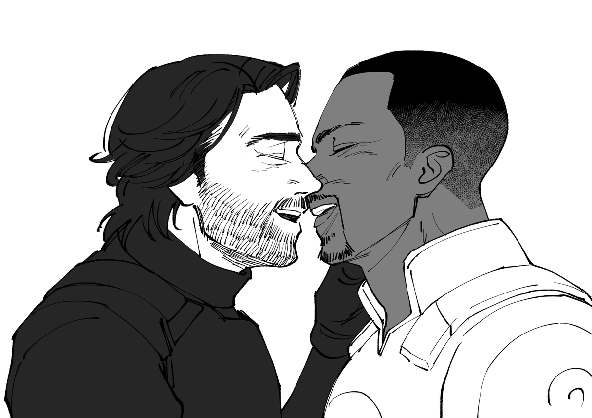 koyasu_bot's tweet photo. sambucky doodle https://t.co/w2xX66N6Xr