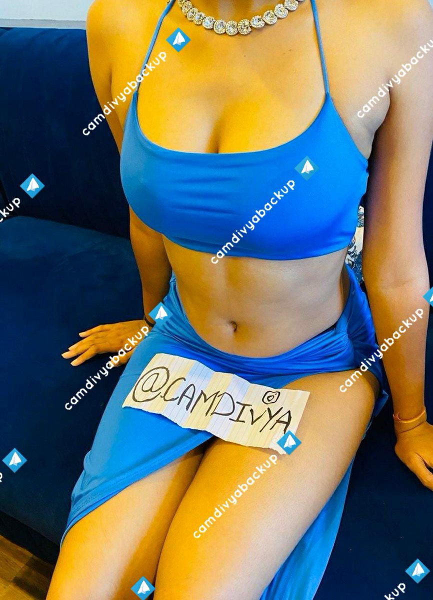 camdivya's tweet photo. Tonight belongs to us 😉💦
https://t.co/ULXQ0HOk4u https://t.co/CIZRebWrdM