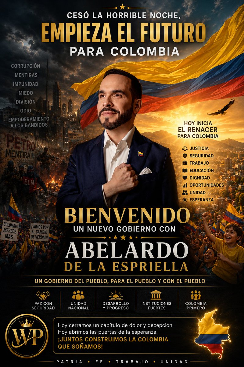 wilian_poveda's tweet photo. https://t.co/B8AN393Hjx