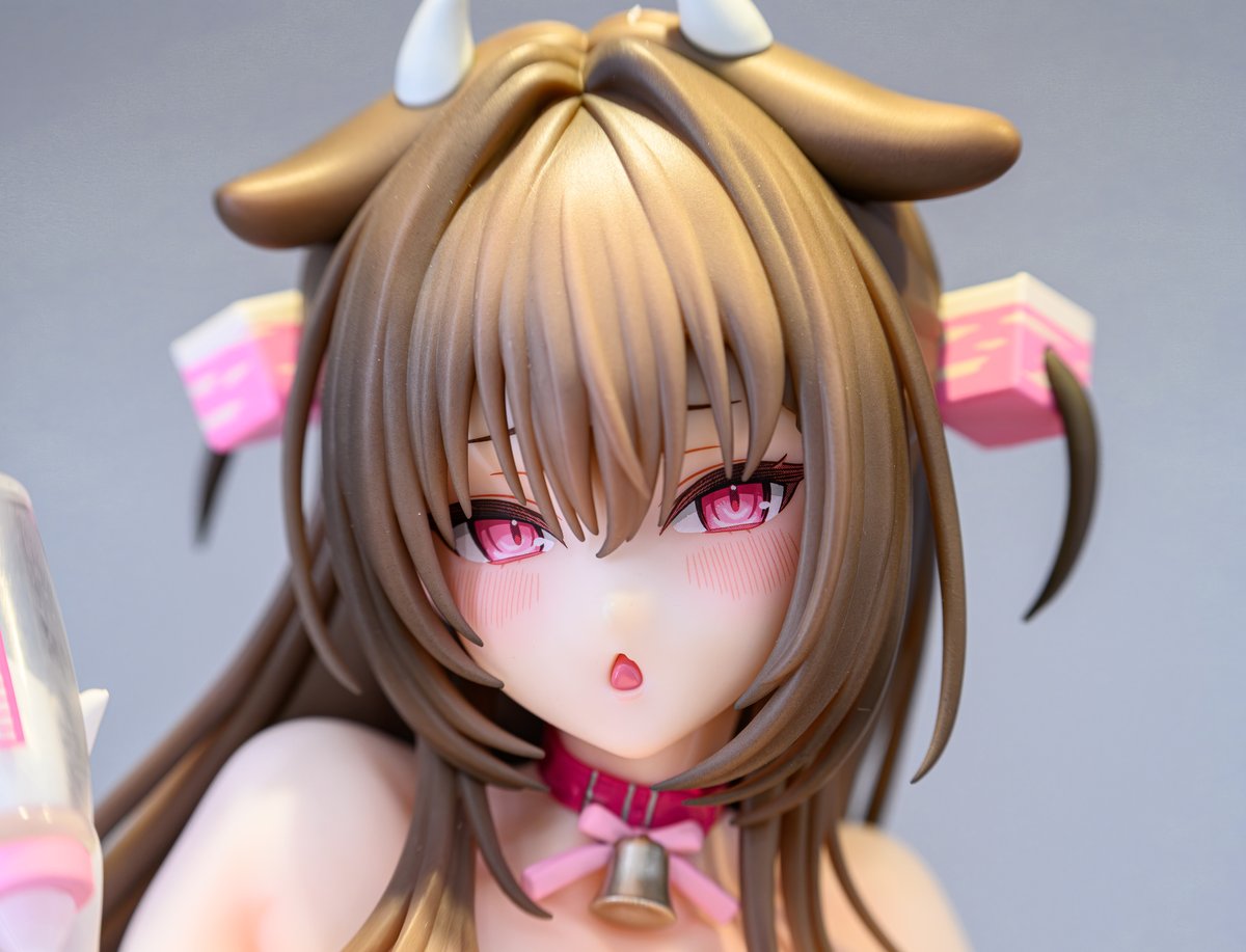 Gienah_A's tweet photo. CAMELOT様(@camelot_co_ltd) 
イラスト:NIKUO氏(@nikuniku_nikuya) 
NIKUO

製品サンプルのようですね、予約段階で見れるのはとても参考になりそう
大人のデパート エムズ様で展示中です

おしまい https://t.co/kn7fBUj0n3