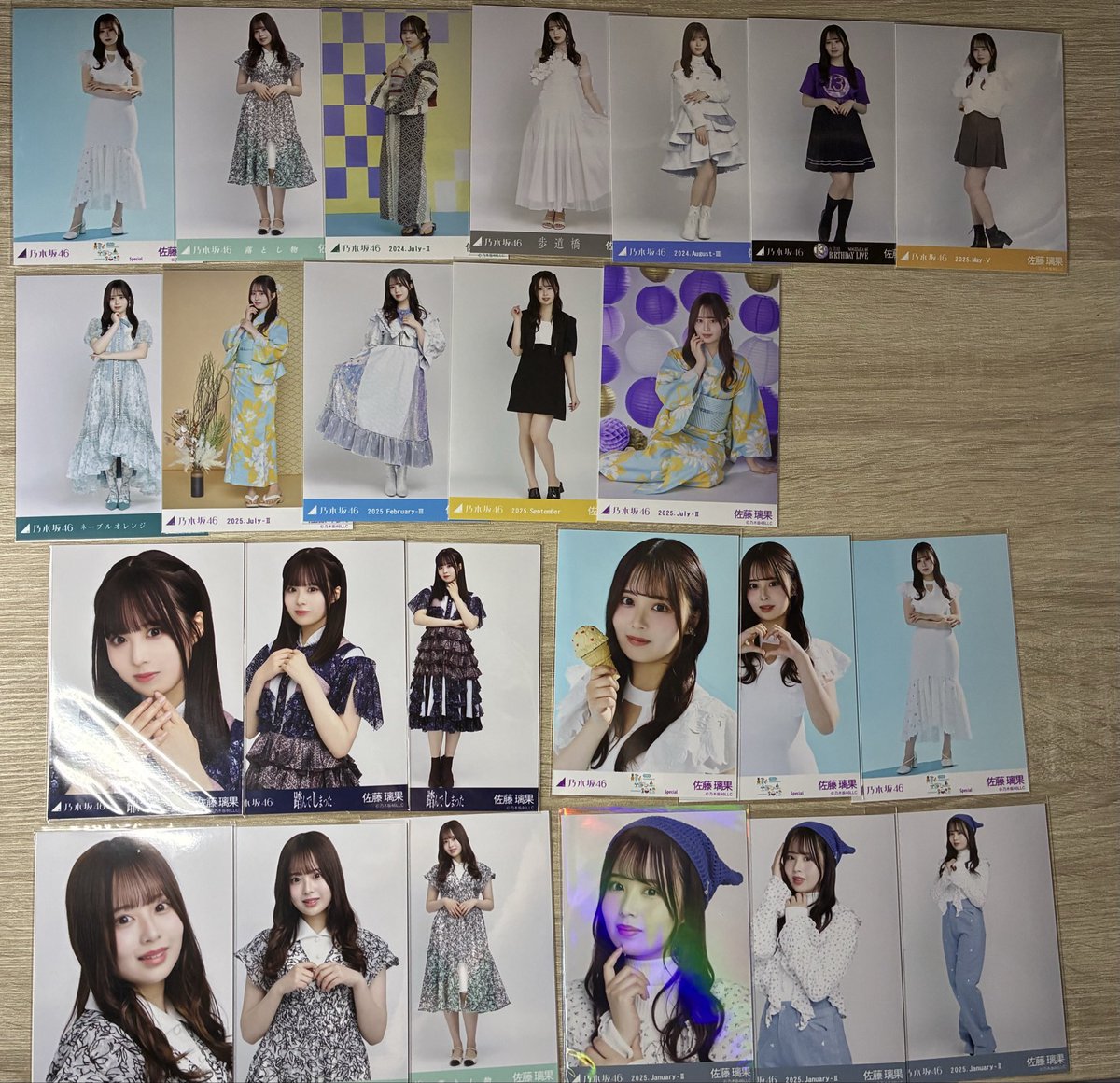 1hp_r's tweet photo. @nogi_ayanao_46 検索より失礼します。
こちらの璃果•理々杏にご希望ございますでしょうか？モバカ類も提供ございます。 https://t.co/V7E4SbATxr