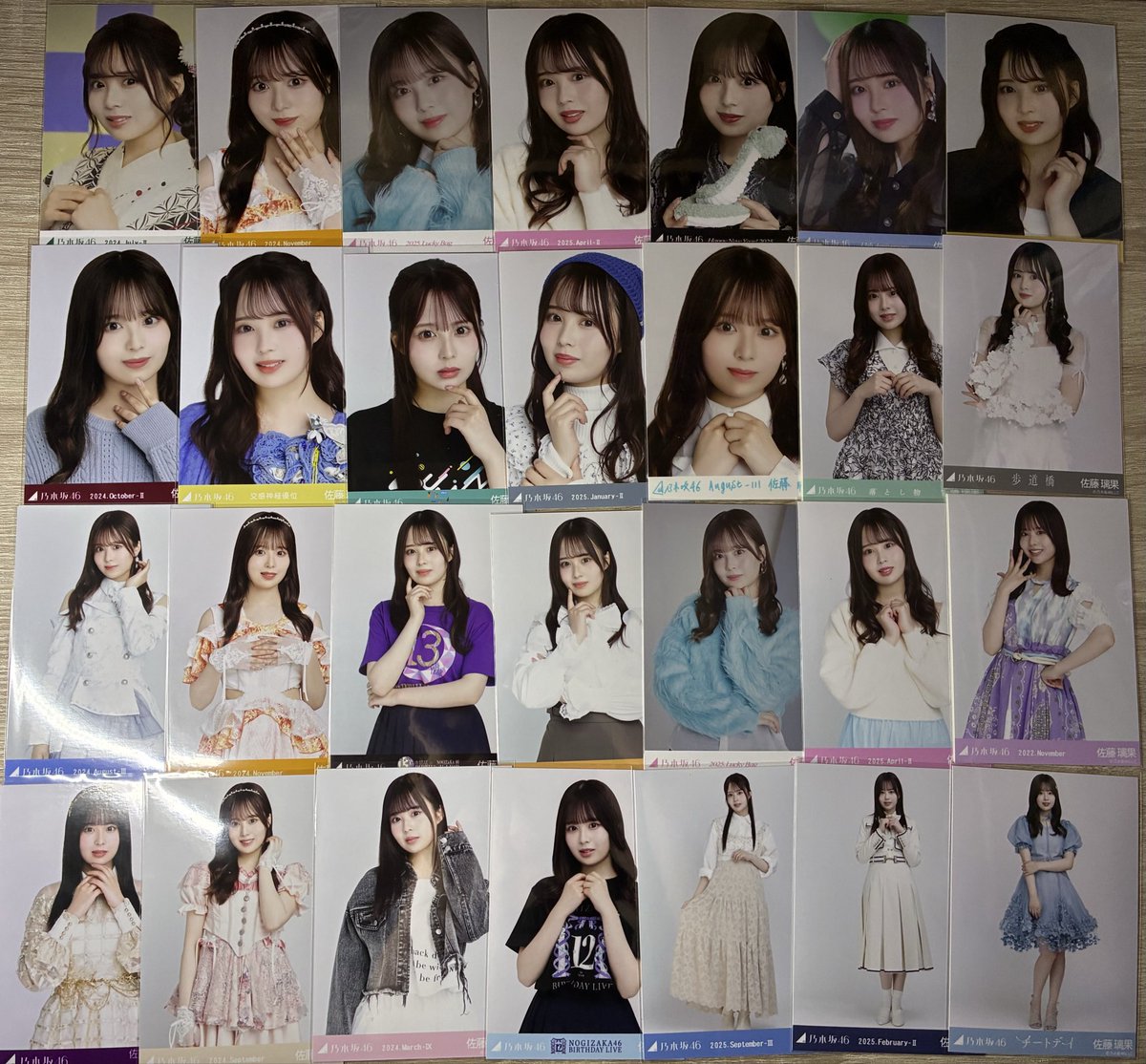 1hp_r's tweet photo. @nogi_ayanao_46 検索より失礼します。
こちらの璃果•理々杏にご希望ございますでしょうか？モバカ類も提供ございます。 https://t.co/V7E4SbATxr