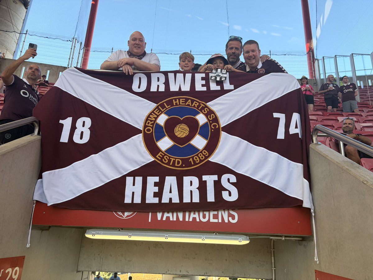 kempy79's tweet photo. Superb trip to Lisbon with great people. Not the result we wanted but we go again ♥️🇱🇻 https://t.co/rZ0FMBxOvz