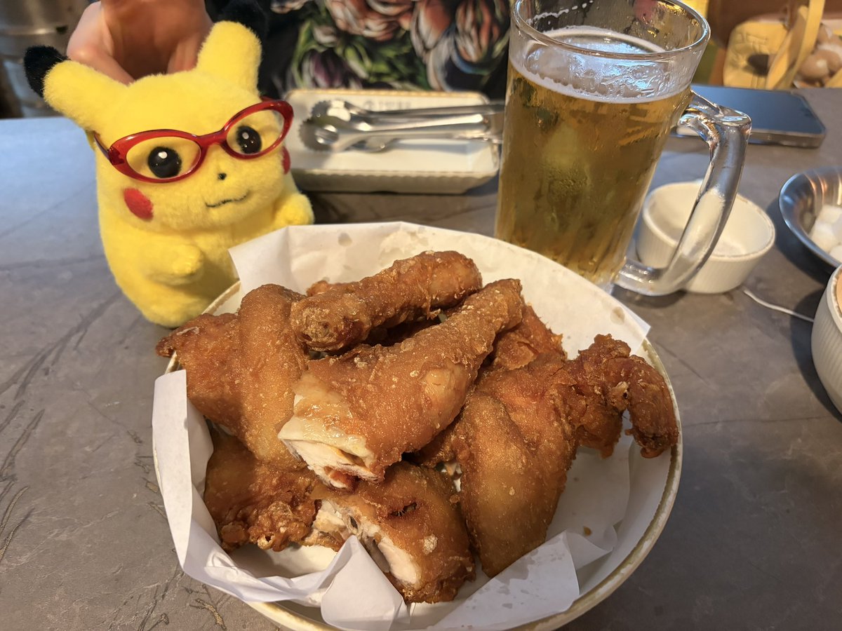 Imdoha0228's tweet photo. 오늘은 치맥~! https://t.co/wzywVIzsUS