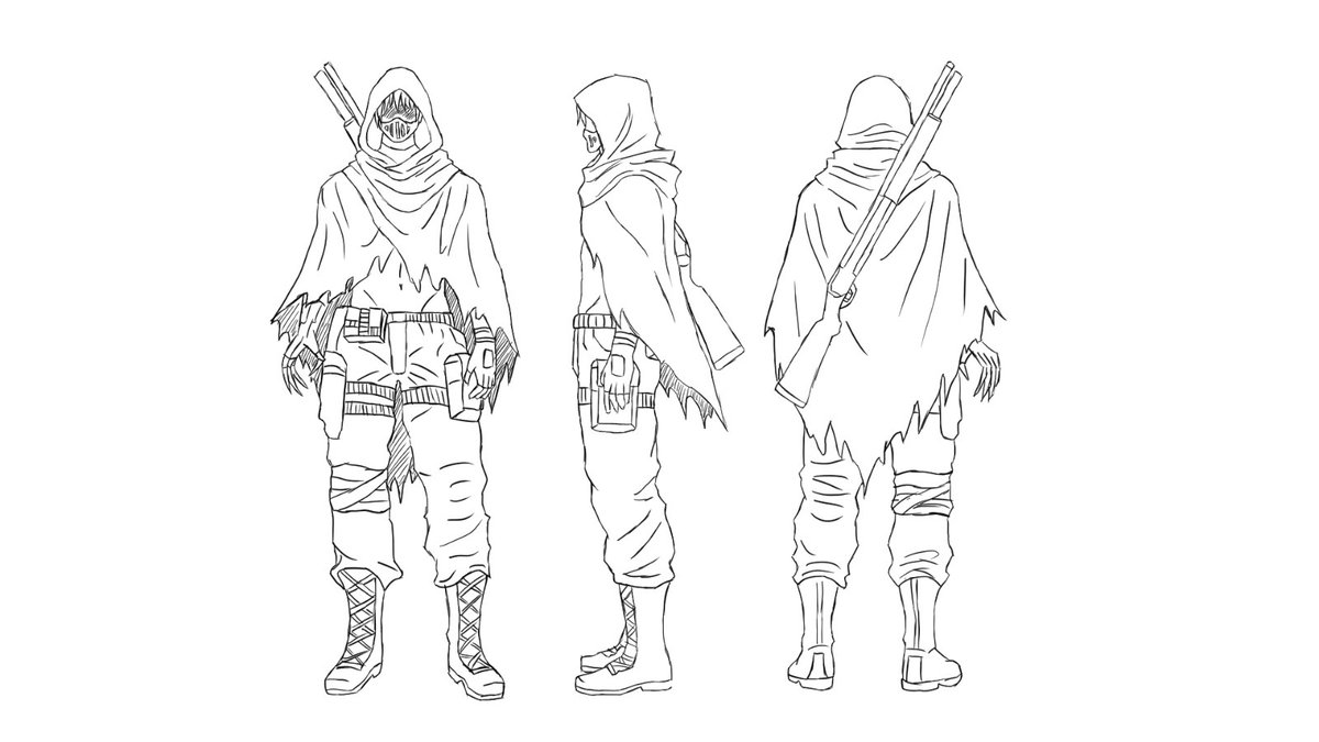 maya_creater's tweet photo. Concept Art..
 _Illustration Art!  
#OriginalCharacter #OC #CharacterDesign #FantasyArt #SkechArt #AnimeArt #2dArt #DigitalArt #Illustration #ConceptArt https://t.co/5BAzZdYjJw
