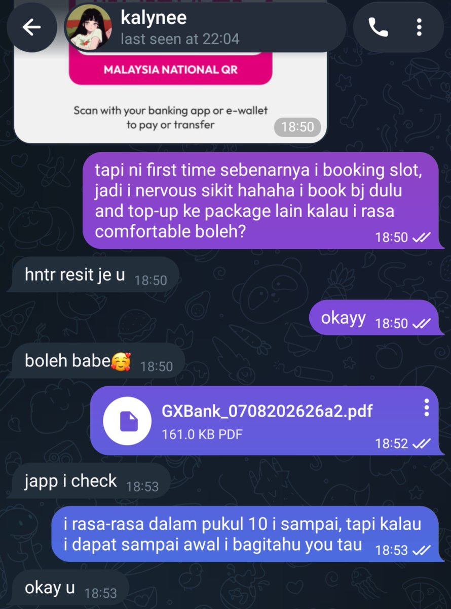 doesheeventweet's tweet photo. SC*MMER ALERT

@kalyneshafiaaa 

Putar belit ceritanya nak perah duit lebih dari orang dari tetiba tukar package pastu mak emergency pulak

#ds #malaysia https://t.co/5csFKe0smv
