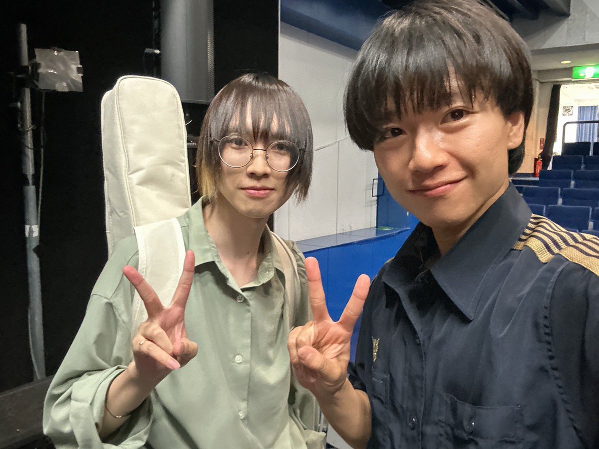 tsukushi3004's tweet photo. 明日！よろしくお願いします！
新規の方も古参の方もエモい気持ちになれるパフォ用意して待ってます🤟🏻

🎫https://t.co/CHw5uXdycg https://t.co/UPDFFLzLjR