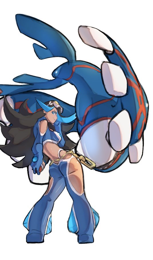 momoT1130's tweet photo. Ruby・Emerald・Sapphire #ポケモン #Pokemonartㅤ https://t.co/3ulMKunBXs