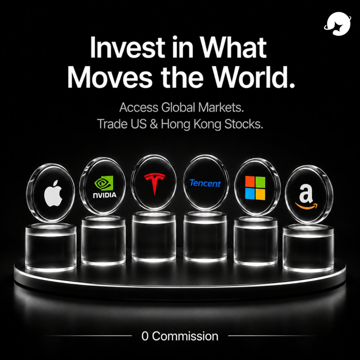 BiyaPay's tweet photo. Opportunity isn't limited to one market. Modern investing isn't either.

Trade across different asset classes and choose the markets that fit your strategy.
 
⚫️ 200+ digital assets 
⚫️ Thousands of US/HK stocks 
⚫️ Precious metals & energy markets
⚫️ Trade popular Forex pairs
⚫️ Spot & futures trading

One Account. More markets. More ways to trade & invest. 

Learn more: https://t.co/wzfZn4HNgr