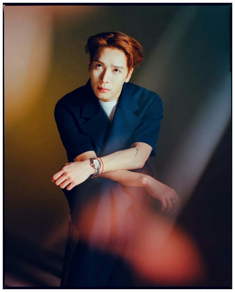 BipolarPastel's tweet photo. GQ เม็กซิโกอย่างเท่อ่ะลูก😎
#JacksonWang https://t.co/b9By7u6iGK
