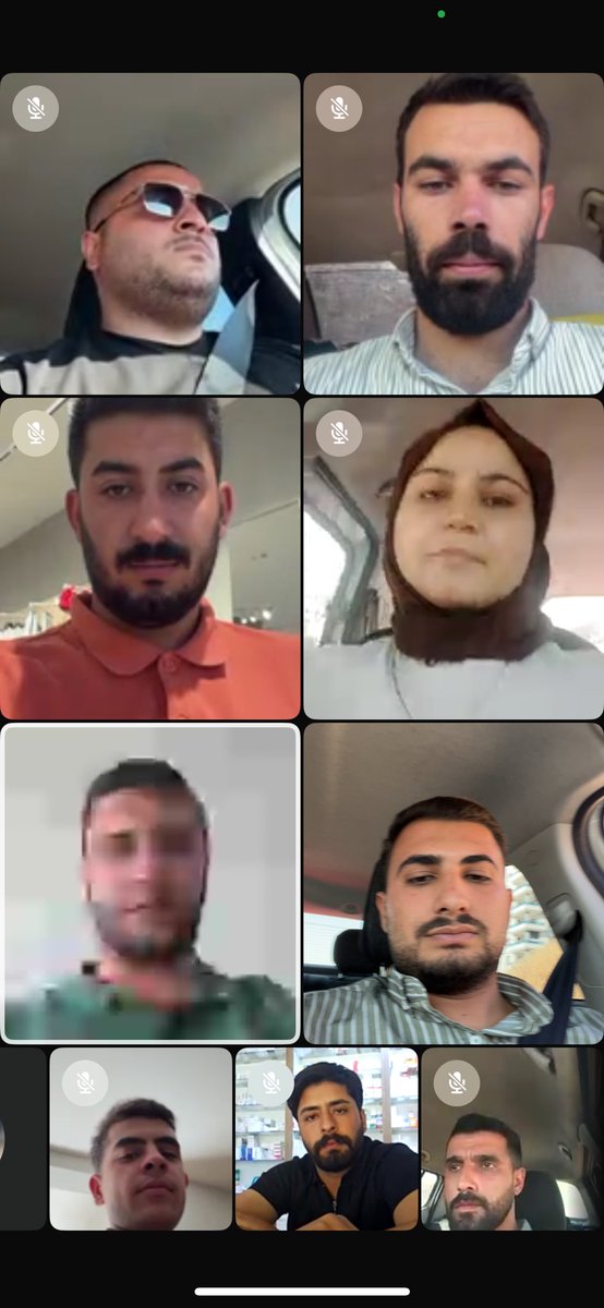 AKGENCLKSIVEREK's tweet photo. Bugün teşkilatımız ile birlikte gerçekleştirdiğimiz online toplantımızı başarıyla tamamladık. Toplantımızda gündemde yer alan konular kapsamlı bir şekilde değerlendirilmiş, karşılıklı görüş alışverişinde bulunularak verimli istişareler gerçekleştirilmiştir.

Teşkilatımızın kıymetli mensuplarının gösterdiği ilgi, katkı ve özverili katılım, birlik ve beraberlik ruhumuzu bir kez daha ortaya koymuştur. Ortak hedeflerimiz doğrultusunda yürüttüğümüz çalışmaların aynı kararlılık ve iş birliğiyle devam edeceğine olan inancımız tamdır.

Toplantımıza katılım sağlayan tüm teşkilat mensuplarımıza teşekkür ediyor, birlik ve dayanışma içerisinde nice başarılı çalışmalarda buluşmayı temenni ediyoruz.

#AKPARTİ 
#gençliğinlegeleceğeyönver 

@avyusufibis 
@osmannazlier 
@abdullahutr 
@furkankucukk_ 
@AKGenclikGM 
@Cengizozeyran82 
@RahimeTuysuz 
@akgencliksurfa 
@aksiverek 
@ramazanacar199 
@akkadinsiverek