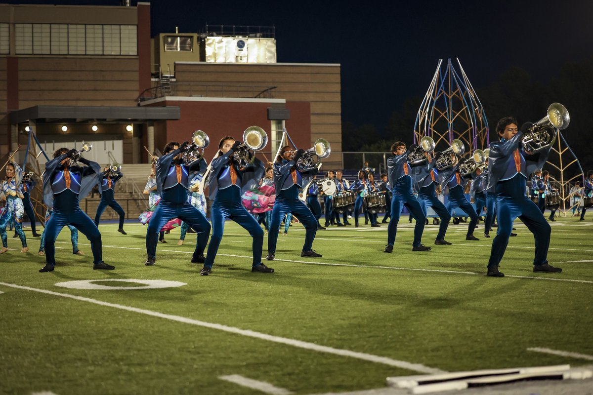 PCDrumCorps's tweet photo. Good morning! How we feeling out there Wave Nation? https://t.co/0v2ufLDqyq