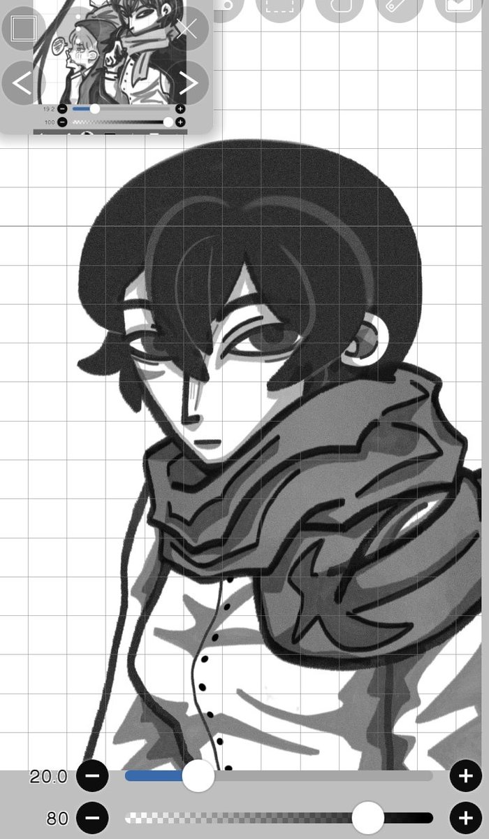 ROZUSON150's tweet photo. really old Mikasa drawing plus some doodles i really liked #attackontitan #mikasaackerman #mikasaaot #aotfanart #snkfanart https://t.co/4MADDKPUvh