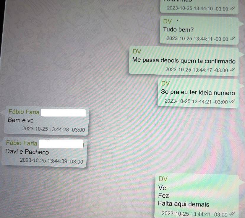 ThiagoSussekind's tweet photo. Fábio Faria que aparentemente, supostamente, segundo um jornal do DF, atuava até como intermediário de suruba. E a matéria da piauí tem bem mais do que isso. https://t.co/uraF3sHqZm