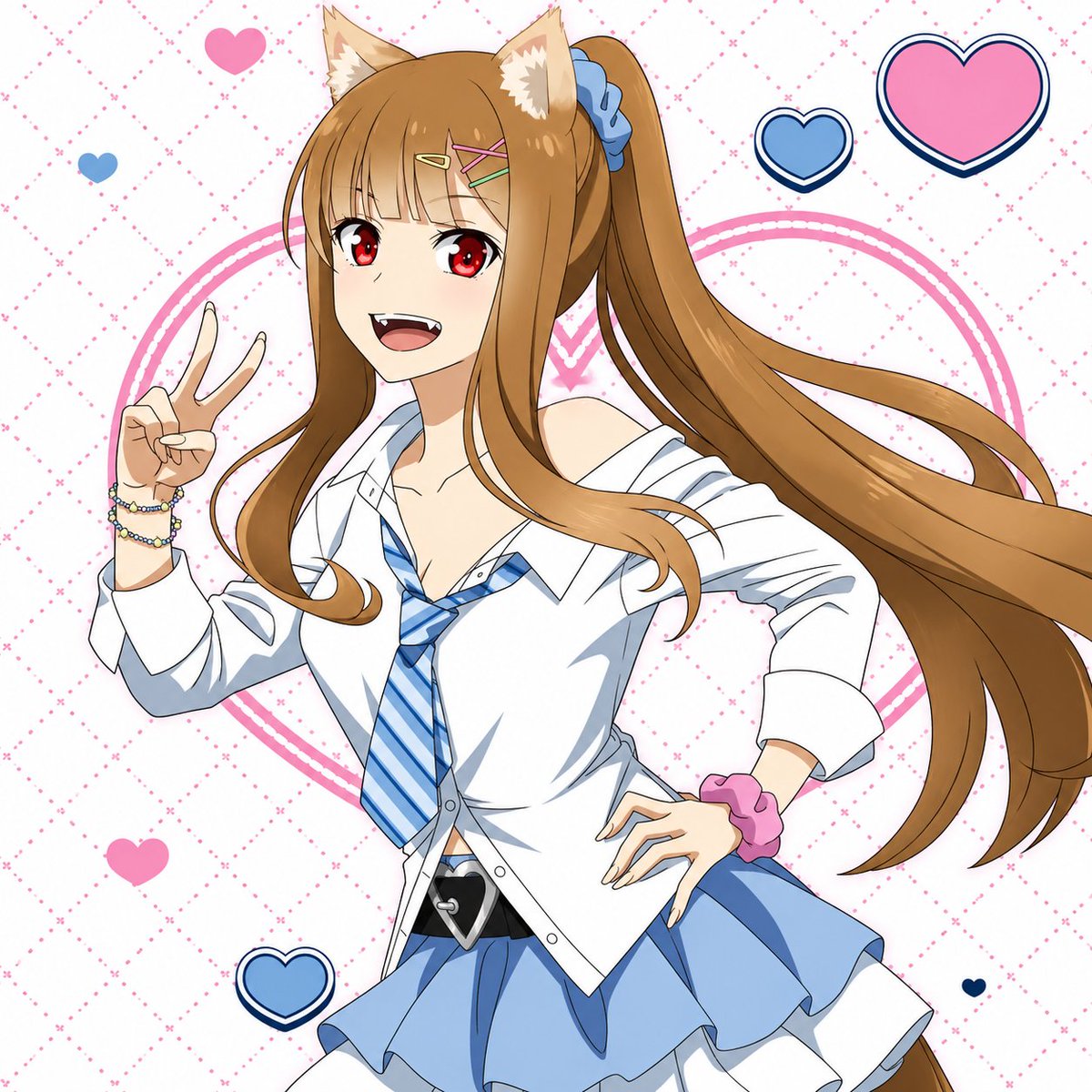 KCvxtg's tweet photo. #Ookami_to_Koushinryou_Merchant_Meets_the_Wise_Wolf
#Spice_and_Wolf_Merchant_Meets_the_Wise_Wolf
#Holo https://t.co/2MNqv5qAMd