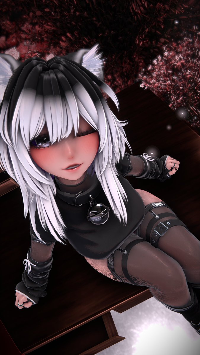 leratvr's tweet photo. waiting on you to take me away~ https://t.co/PnovwT400m