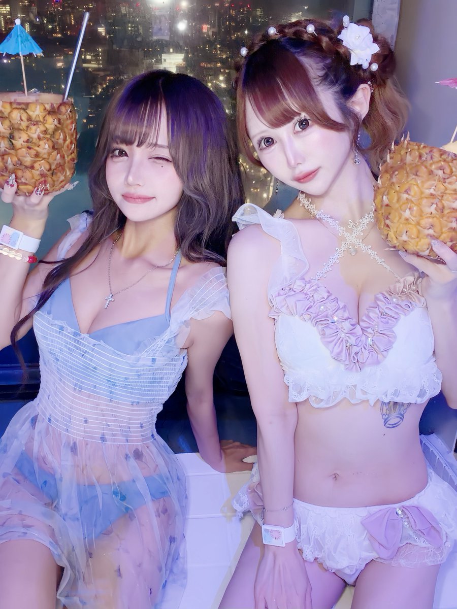 sera_0209's tweet photo. 水着ギャルは好きですか？♡ https://t.co/gUITMW9T3B