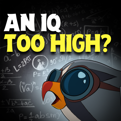 AngryBirds's tweet photo. many iq havers out there https://t.co/HCkZwWFcLn