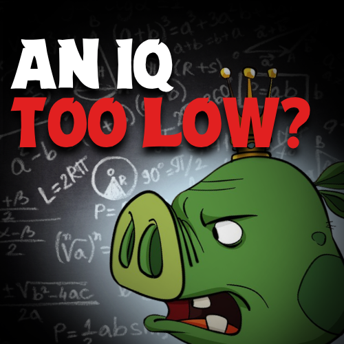 AngryBirds's tweet photo. many iq havers out there https://t.co/HCkZwWFcLn