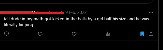 BMBLB17's tweet photo. #intheballs #ballbusting #ballbust #hitinthegroin #nutshot #bytheballs https://t.co/ZAjwrqJJKt
