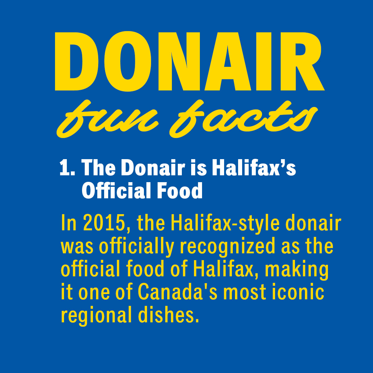 Greco_Pizza's tweet photo. Halifax made it the official food in 2015, but Greco has been perfecting the Atlantic go-to for decades.
Tell us below: what year did you have your first Greco Donair?
Want to score a deal on it? Click 👉 https://t.co/N9HdmYkvSG https://t.co/m2Nri7Xpr3